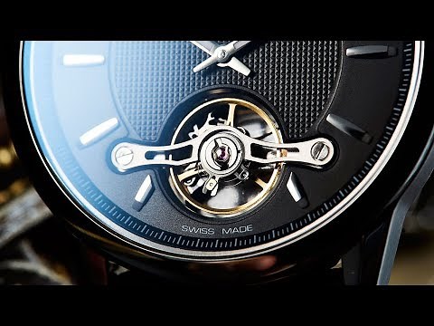 RAYMOND WEIL – Freelancer Calibre RW1212 Review | Time & Tide