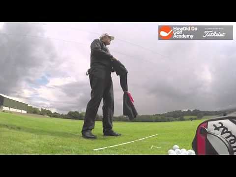 Towel Swing Drill - HDiD Golf Academy