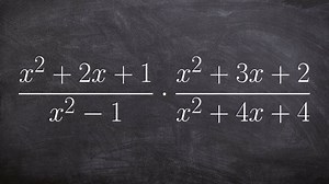 Factoring every numerator and denominator when multiplying rational expressions