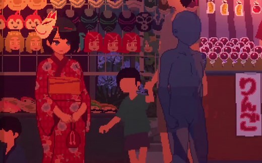 【互动SLG/汉化/全动态】SUMMER-田舎の生活 新增场景一览