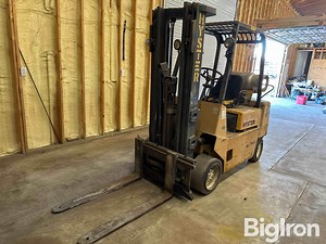 Hyster S50XL Forklift W/Side Shift | Agriculture