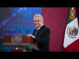 Recopilación musical del presidente AMLO en la mañanera
