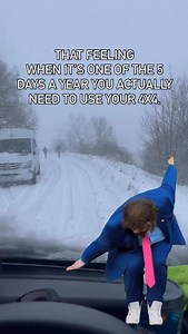 All of a sudden you are useful and ppl like it when you roll up with 4x4 and a recovery rope. . . : #4x4 #winterdriving #sprinter4x4 #adventurevan #bugoutvehicle #vanlifeuk #4x4camper #sprintervanlife #expeditionvehicle #overlandvehicle #snowcamping | Bug Out Vehicles UK