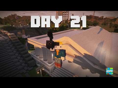 🔴 QSMP - DAY 21 - LIVE DOCUMENTARY 🔴