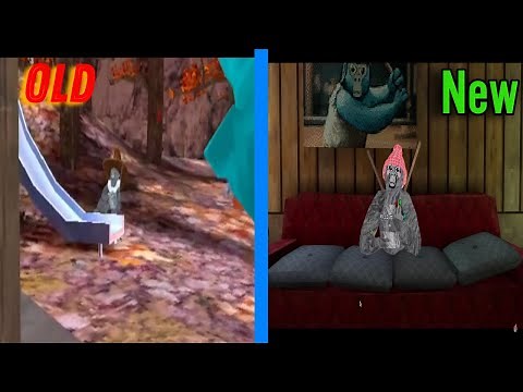 Old VS New Elliot Singing! | Gorilla Tag