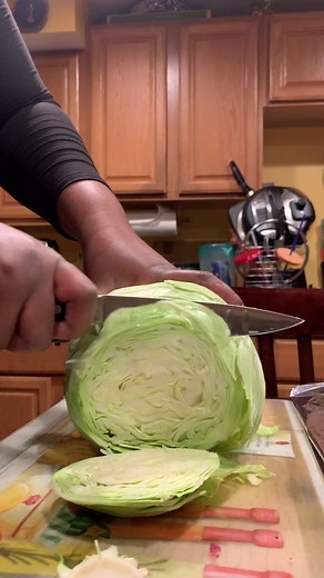 Delicious Roasted Cabbage Steaks Recipe