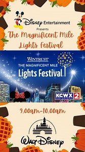 🍂🦃Spend Thanksgiving Day with KCWX-TV Channel 2! 📺We’ve got a fantastic lineup to keep your holiday cozy and festive: 🌟8:30 AM - 9:00 AM: Society with Karen Grace – Don’t miss the premiere of this all-new show ONLY on KCWX2! 🌟 9:00 AM - 10:00 AM: The Disney Magnificent Mile Lights Festival – Kick off the holiday season with over 1 million lights, Disney magic, and incredible performances! 🌟2:00 PM - 3:00 PM: Taste of the Holidays – Join Pastor Mike, Jr. for this Fall Festival of Faith even