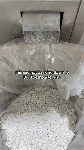 Here’s a little behind the scenes footage of how we make our NOBS toothpaste tablets!