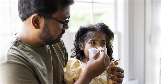 How to keep your kids healthy during cold and flu season