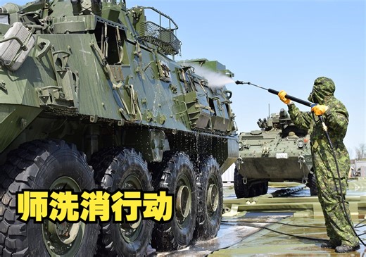 如何开展陆军师洗消行动