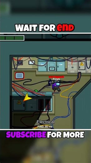 Shapeshifter But No Fear 😈 | Among Us