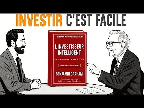 5 rules Warren Buffett learned from the book The Intelligent Investor📈