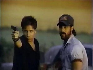 Released September 3, 1993, Kalifornia is an American road thriller film directed by Dominic Sena and starring Brad Pitt, Juliette Lewis, David Duchovny, and Michelle Forbes. | Killer 90s