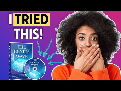 The Genius Wave Review: Does This 7 Minute Audio Really Boost Focus?