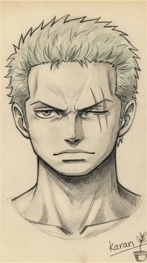 how to draw | one piece drawing animation #drawingideas #lifeisbutadream #artist #quickdrawing