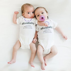 Meet the newest Ava babies - made with a whole lot of love (and a little bit of data)! | Ava Women