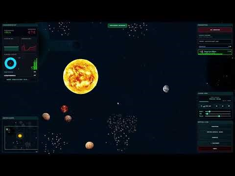 #OrbitalWar #RTS #RealTimeStrategy #IndieGame #GameDev #2026Beta