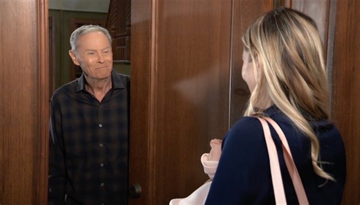 Tristan Rogers Makes Surprise Return to GH After Cancer Announcement - Soap Opera Digest