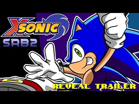 [#SRB2] X Sonic Reveal Trailer