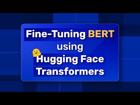 Fine-Tuning BERT using Hugging Face Transformers