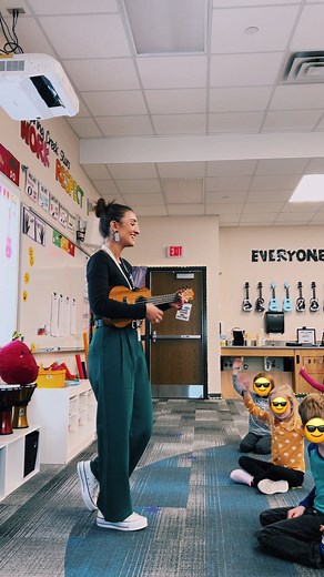 M O L L I E teaches M U S I C 🎶 on Instagram: "Love this hello song by @music_for_kiddos 🎵💕 You can find it by searching “hey everybody” by music for kiddos on YouTube or on Spotify by searching “hey everybody” by Stephanie Leavell #musicteacher #musicclass #musiceducation #elemmusiced #elementarymusicteacher #musicteachersofinstagram #teacher #teachersofinstagram #music #teachergram #musiceducators #lessonplans #musiclessons #elemmusiced #musiceducationlife #musician #musicschool #elementary