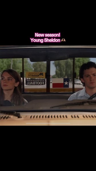 Young Sheldon new season 🫶🏼#youngsheldon #foryou #georgecooper #funeral #missy #rae #tvshow #movie