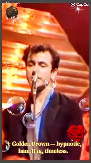 Golden Brown 🎵 | The Stranglers (1981)