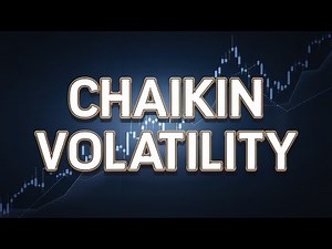 What Makes the Chaikin Volatility Indicator SO POWERFUL?