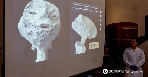 Were they not humans? Unusual fingerprints found in "alien mummies" from Peru