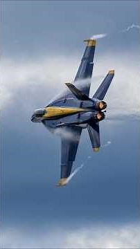 United States Navy Blue Angels Naval Flight Demonstration Squadron F/A-18 Super Hornets