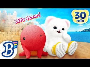 (NEW!) 30 MINS International Day of Friendship | Nursery Rhymes, ABC & Kids Songs, and Lullabies - Videos For Kids