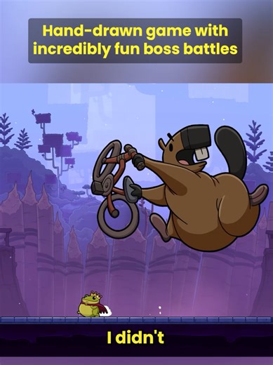 Discover the Whimsical Boss Battles in Croak