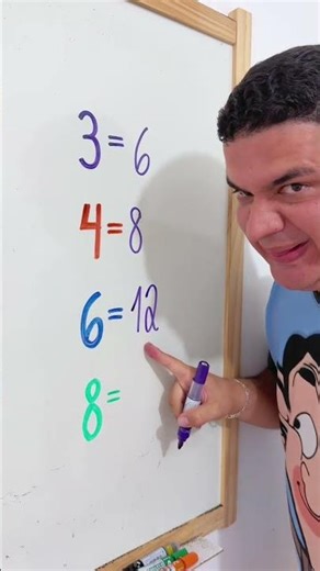 Matemática incrível #curtas