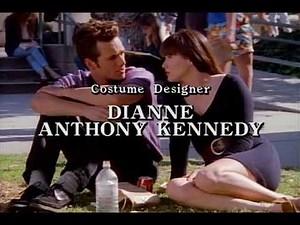 Beverly Hills 90210 Closing Credits Season 1 (#BeverlyHills90210)
