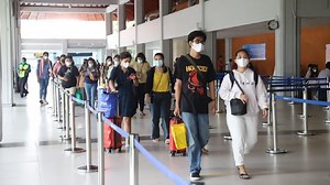 Bali airport sees more passengers as COVID-19 tests become cheaper | Coconuts