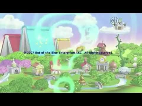 Super Why! Ending PBS KIDS Program Break (2009)