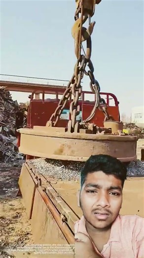 What is the world's largest magnet used for?😲