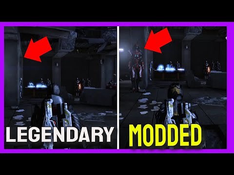 5 ESSENTIAL Mods for Mass Effect Legendary Edition