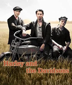Harley Davidson's First Motorcycle! Movie name: Harley and the Davidsons #movieinaminute #moviereview #films #reelsfacebook #MovieBreakdown #movieclips #movietime #movienight #entertainment #entertainmentreels #movieviral #harleydavidson #harleydavidsonmotorcycles #harley #motorcycle #motorbike #fypageシ #fypシ゚viralシfypシ゚ #viralreelsfacebook #fypシ゚viralシfypシ゚ #fypviralシ2025#fypreelsシ゚viralシ #entertainer #MovieMagic #WatchThis #watchtilltheend #WatchThis #watchnow | Movie in a Minute