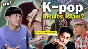 Is K-pop really against Islam? | Daud Kim