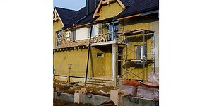 Comment isoler un mur par l’extérieur | Isolation et cloison | Castorama.fr