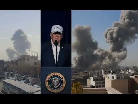 Russia Warns of 'Radiological Catastrophe' After US Launches 'Epic Fury', Iran Bombs Five Countries