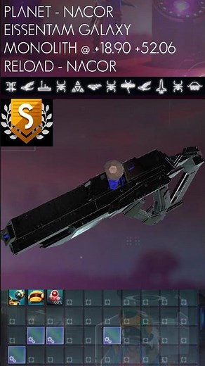 No Man's Sky - 10 S Class Atlantid Multitools