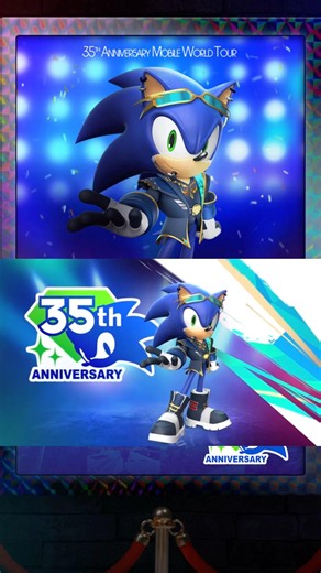 🎤 IDOL SONIC ARRIVES IN SONIC FORCES | TRAILER-Sonic Forces Speed Battle #sonicforcesspeedbattle