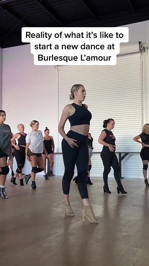 Burlesque L’amour | Dance on TikTok