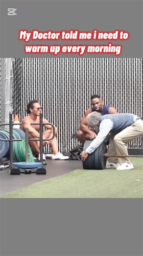 He need exercise every morning #funny #funnyvideos #prank #prankvideo | Anatoly Pranks