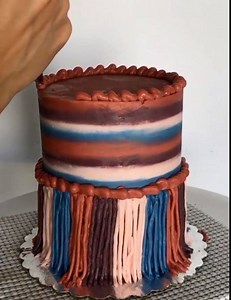 274K views · 2.7K reactions | These cakes are made from cream cheese chocolate | Amazing Cake Decorating | Facebook