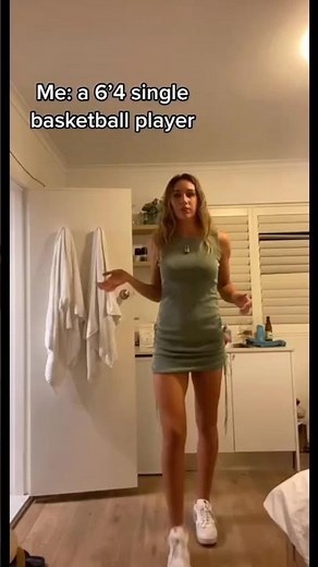 Shout out to all the short Kings #6ft4 #tallgirl