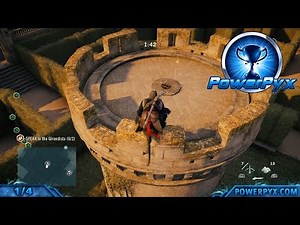 Assassin’s Creed Unity - All Sync Point Locations (Co-Op Skill Upgrades) - Political Persecution