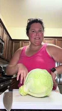 Swamp potatoes w/ cabbage and sweet potatoes #cooking #crockpotcooking #recipe #sweetpotato